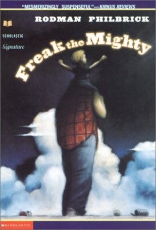 Freak the Mighty фото книги