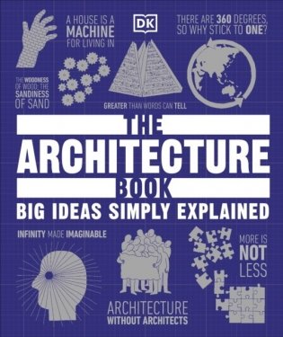 The Architecture Book фото книги