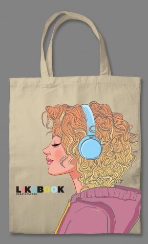 Young Adult. Инстахит. Романтика (сумка холщовая) фото книги