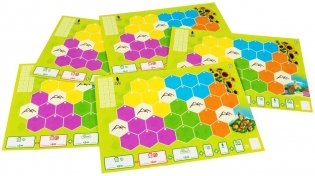 Настольная игра "Солнечная долина. Делюкс" фото книги 4