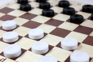 Игра настольная "Шахматы и шашки" фото книги 4