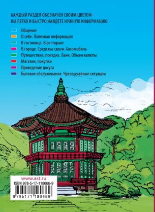 Корейский разговорник фото книги 2