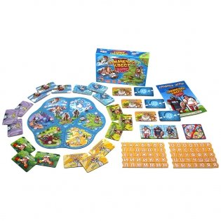 Настольная игра "Чумачечий квест" фото книги 4