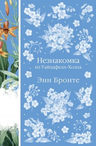 Незнакомка из Уайлдфелл-Холла. Агнес Грей фото книги
