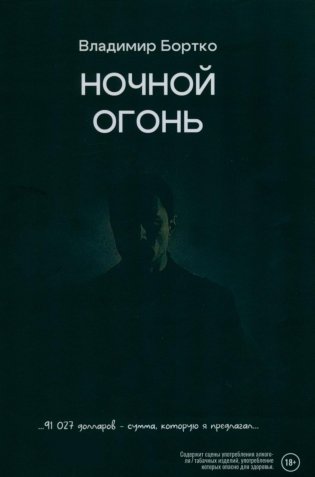 Ночной огонь фото книги