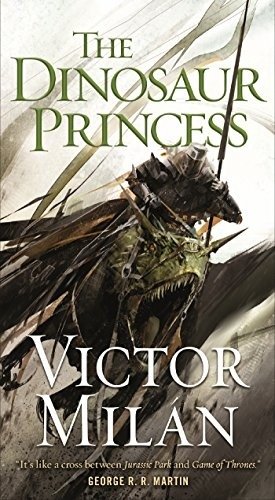 The Dinosaur Princess фото книги