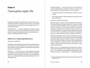 Agile life. Как вывести жизнь на новую орбиту, используя методы agile-планирования, нейрофизиологию и самокоучинг фото книги 3