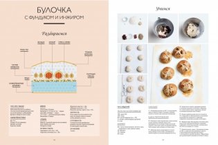 Большая книга пекаря. Хлеб, бриоши, выпечка. Учимся готовить шедевры фото книги 6