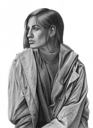 Учимся рисовать человека в одежде фото книги 9