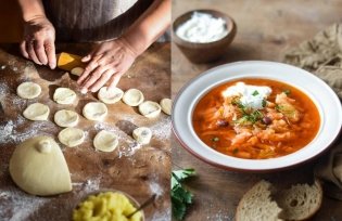 Первое, второе и десерт. Душевные рецепты для семьи и лучших друзей фото книги 4