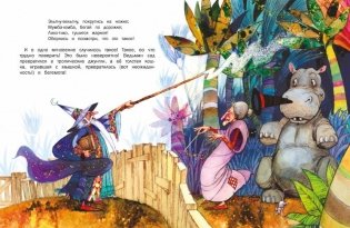 Сказки о ведьмах и колдунах фото книги 4