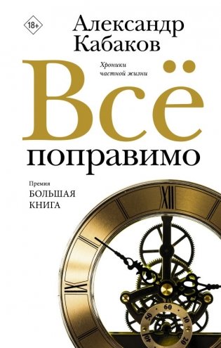 Всё поправимо фото книги