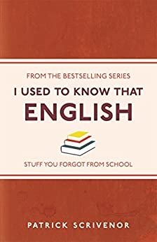 I Used to Know That. English фото книги