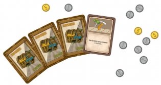 Настольная игра "Большая Бродилка" фото книги 4