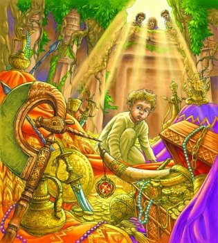 Глобус, или Путешествие Тима в Индию фото книги 5