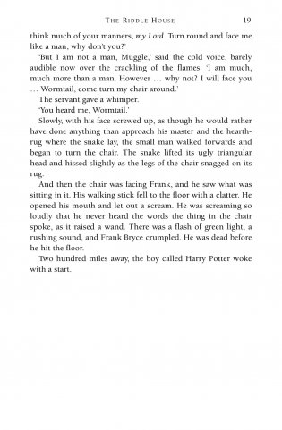 Harry Potter and the Goblet of Fire фото книги 14