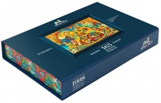 Пазл "Лошадка" (165 элементов) фото книги 2