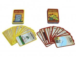 Настольная игра "Манчкин: Апокалипсис" фото книги 5