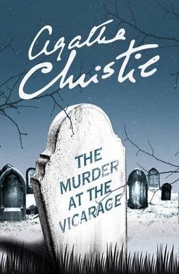 The Murder at the Vicarage фото книги
