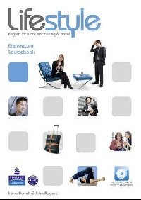 Lifestyle. Elementary. Coursebook (+ CD-ROM) фото книги