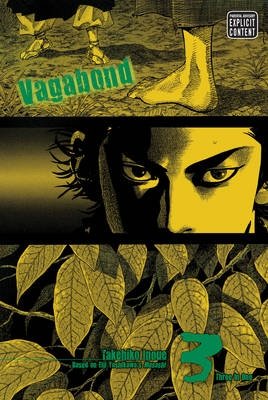 Vagabond, Volume 3 фото книги