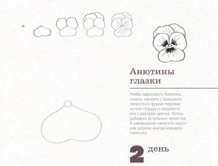 365 дней рисования. Пошаговые техники для начинающих художников фото книги 14