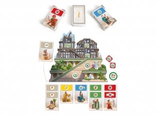 7 чудес. Архитекторы. Увековечьте своё имя! фото книги 4