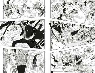 One Piece. Большой куш. Книга 9. Приключения на божьем острове фото книги 6