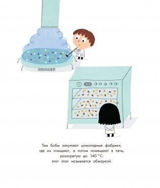 Шоколад фото книги 6