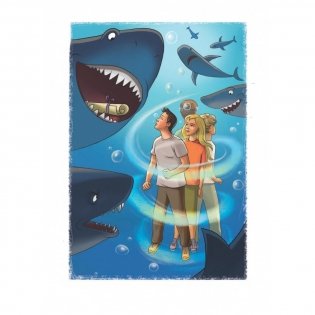 Тайна старой пещеры. Вторжение теней. Книга 3. Часть 2 фото книги 4