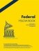 Federal Yellow Book 2017, Winter фото книги маленькое 2