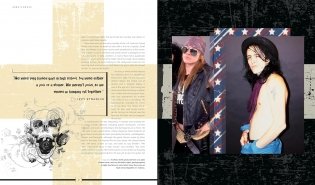 Guns N`Roses фото книги 3