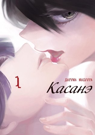 Касанэ. Т. 1: манга фото книги