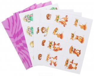 Игра "Театр настроения" фото книги 2