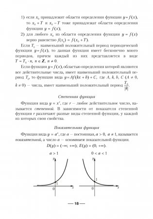 Сборник заданий для подготовки к экзамену по учебному предмету "Математика" за период обучения и воспитания на III ступени общего среднего образования. Повышенный уровень фото книги 17
