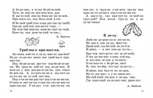 Быстрое обучение чтению. Читаем по слогам. Времена года. Рассказы, стихи, приметы. 1 класс фото книги 7