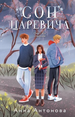 Сон Царевича фото книги