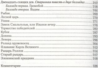 Стихотворения. Баллады фото книги 5