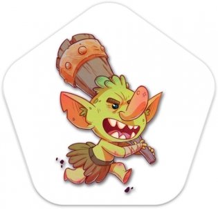 Настольная игра "Моя первая осада замка" фото книги 7