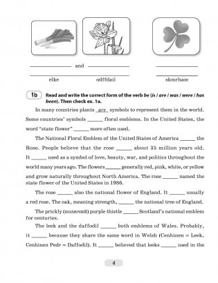 Английский язык. 8 класс. Практикум-1 фото книги 3