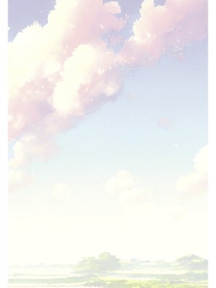 Блокнот Anime Magic. Принцесса (девочка с розовыми волосами) фото книги 3