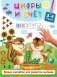 Цифры и счёт. 3-4 года фото книги маленькое 2