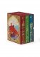Harry Potter 1-3 Box Set: Minalima Edition фото книги маленькое 2