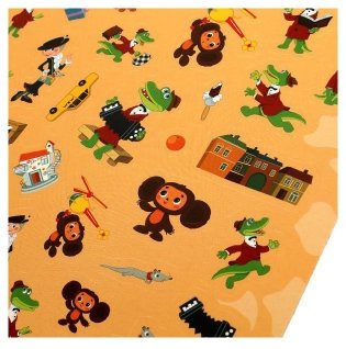 Наклейки. Верные друзья. Союзмультфильм. фото книги 3