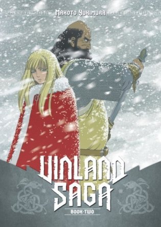 Vinland Saga. Book Two фото книги