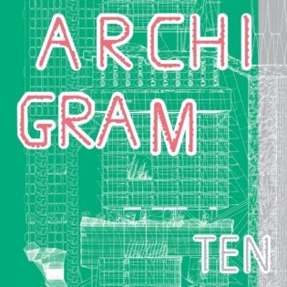 Archigram Ten фото книги