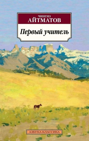 Первый учитель фото книги