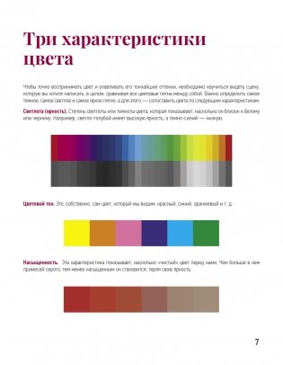 Школа рисования. Цвет, свет и тень фото книги 10