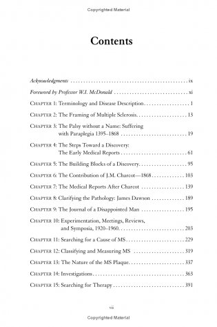 Multiple Sclerosis: The History of a Disease фото книги 2