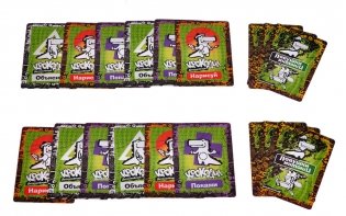 Настольная игра "Крокодил детсколегкий" фото книги 5